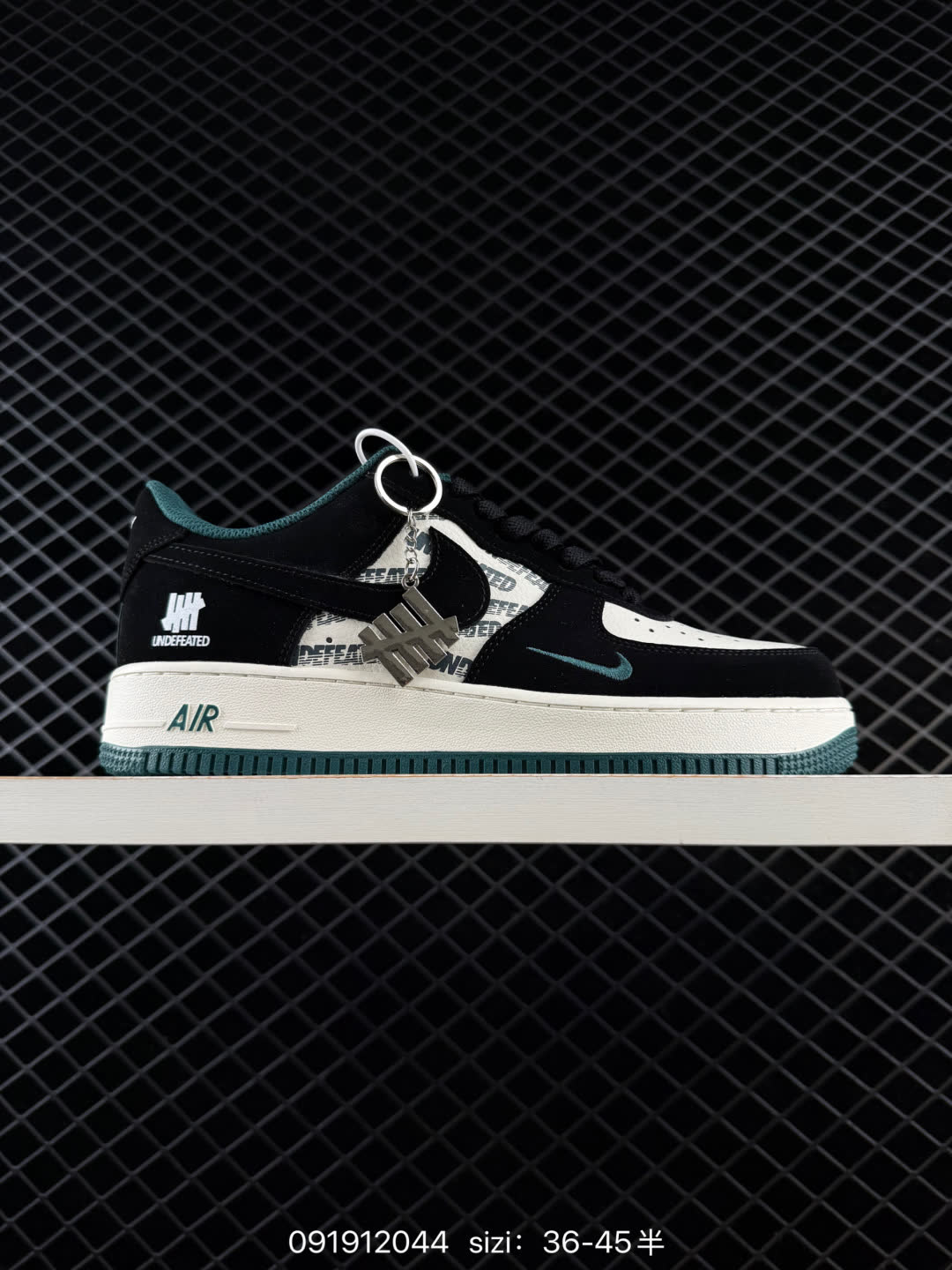 UNDEFEATED x Nike Air Force 1 UNDEFEATED x Nike Air Force 1